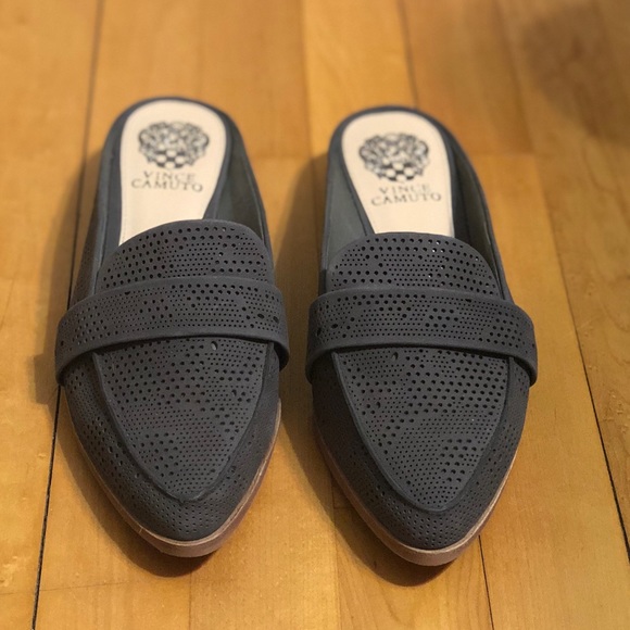 Vince Camuto Slide Loafers - Picture 1 of 5